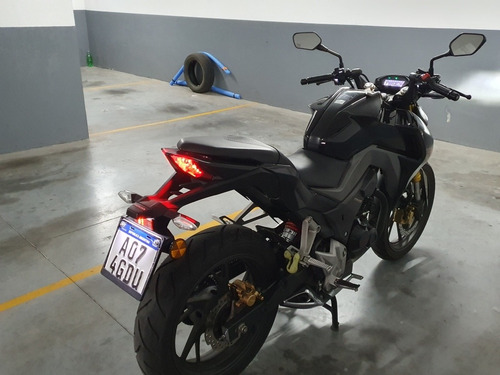 Moto Cb190r Honda