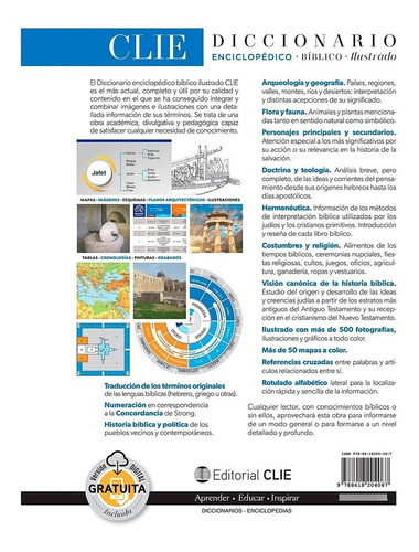 Diccionario Enciclopedico Biblico Ilustrado Mercado Libre Diccionario Enciclopedico Biblico Ilustrado Mercado Libre