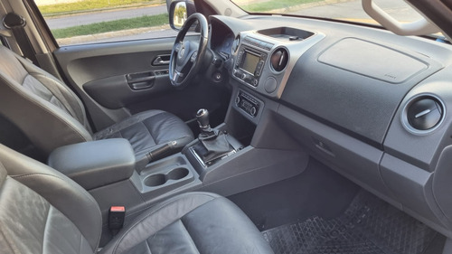 Volkswagen Amarok 2.0 Cd Tdi 180cv 4x4 Highline C34