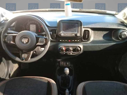 Fiat Mobi 1.0 FIRE TREKKING