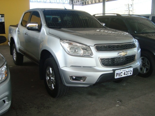 Chevrolet S10 2.8 Ls Cab. Dupla 4x4 4p
