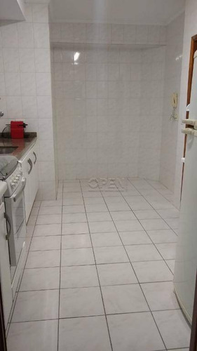 Imagem 7 de 16 de Apartamento À Venda, 82 M² Por R$ 385.000,00 - Vila Valparaíso - Santo André/sp - Ap9762