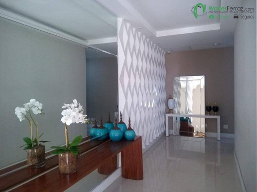 Imagem 2 de 15 de Apartamento Conceito 2 Dormitórios 2 Suítes Com Serviços No Boqueirão. - 2976