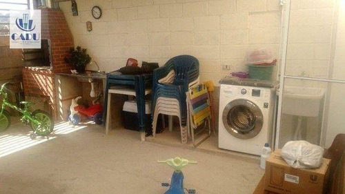 Imagem 13 de 14 de Casa Com 2 Dormitórios À Venda, 100 M² Por R$ 339.200,00 - Jardim Caiapia - Cotia/sp - Ca0029