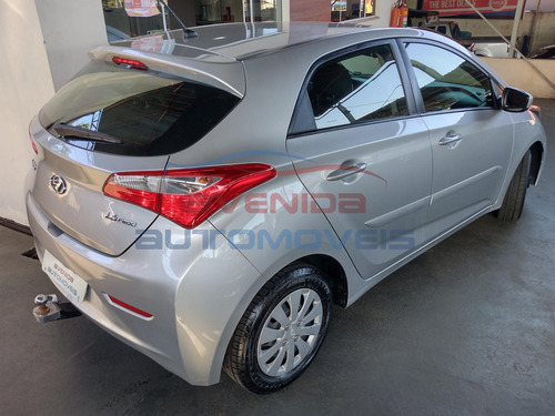 Imagem 5 de 9 de Hyundai Hb20 1.6 Comfort Style Flex Manual