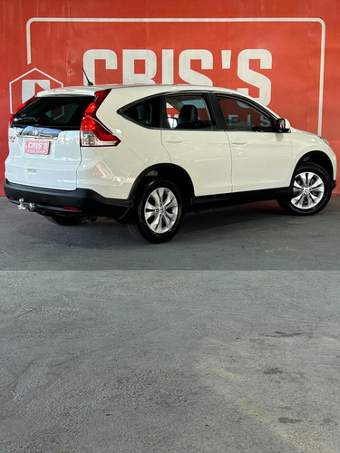 Honda CR-V LX 2.0 16V 2WD/2.0 Flexone Aut.