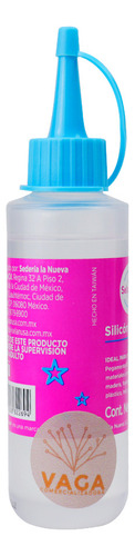 3 Piezas De Silicon Liquido 100ml