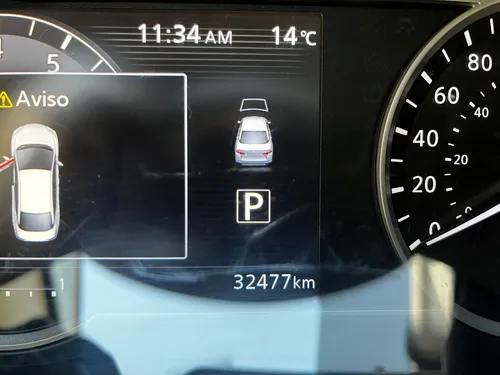 Nissan Versa 1.6 Advance At