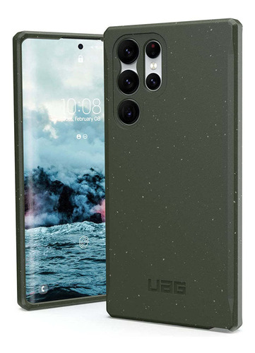 Case Uag Outback Biodegradable Galaxy S22 Ultra - De Usa