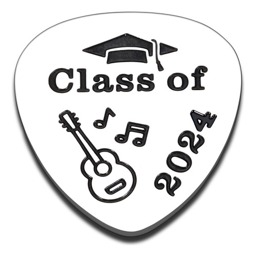 Clase De 2023 Púas De Guitarra Regalos De Graduación Para Él