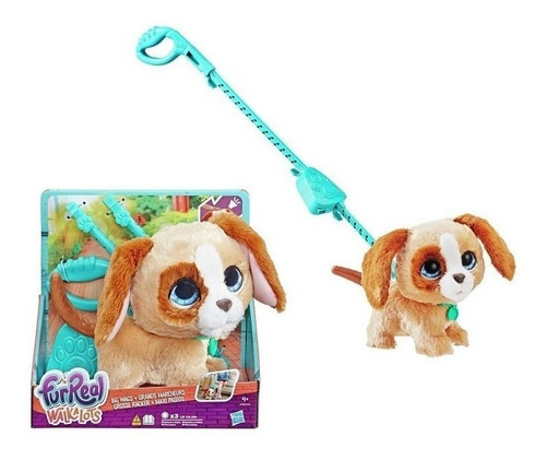 Furreal Friends Walkalots Perro Grandes Paseos Hasbro E4780