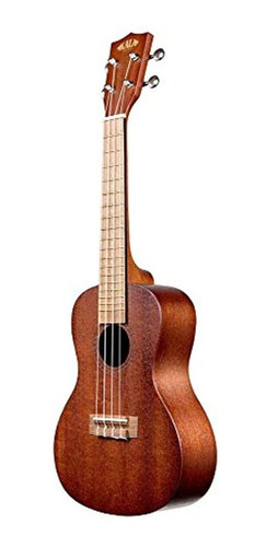 Kala Ka-15 Satinado Caoba Tenor - Caoba Natural