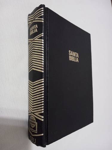 Santa Biblia Reina Valera 1960 Con Referencias T/duras Paler