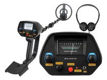 Comprar Detector Radar Metales Oro Plata Joyas 3 Modos Auriculares