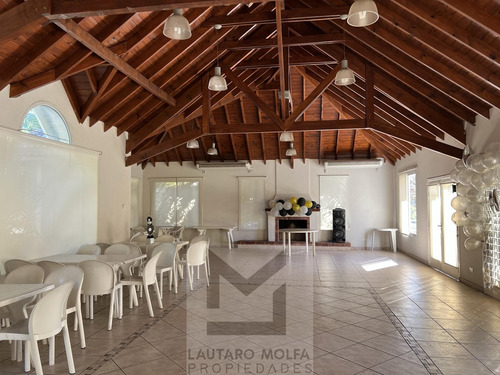 Duplex En Alquiler 4 Ambientes En B° Maria Del Parque