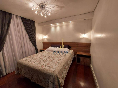 Apartamento À Venda, 150 M² Por R$ 1.199.000,00 - Vila Augusta - Guarulhos/sp - Ap16600