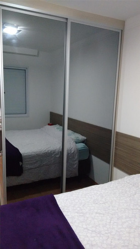 Imagem 19 de 21 de Apartamento Residencial À Venda, Vila Gonçalves, São Bernardo Do Campo. - Ap1179
