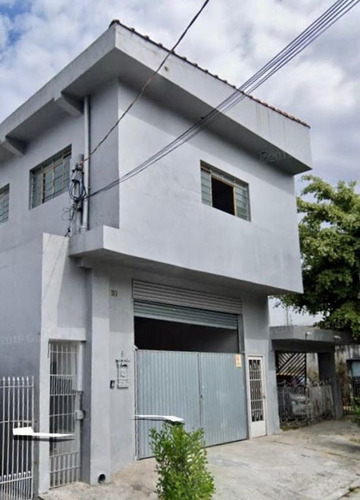 Imagem 1 de 28 de Salão Para Alugar, 150 M² Por R$ 2.500/mês - Jardim Gonzaga - São Paulo/sp - Sl0112