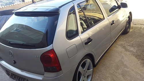 Imagem 8 de 8 de Volkswagen Gol 2006 1.6 Power Total Flex 5p