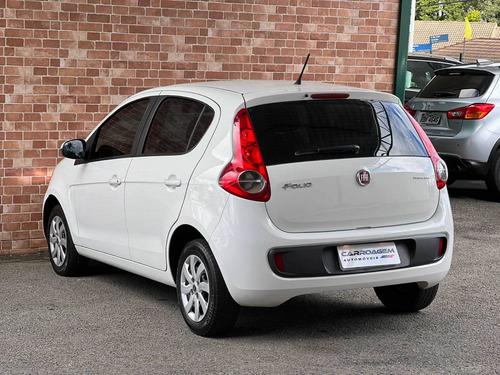 Imagem 6 de 10 de Fiat Palio 2015 1.0 Attractive Flex 5p