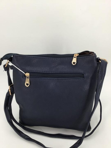 Imagen 3 de 3 de Bolsa Bandolera Para Dama