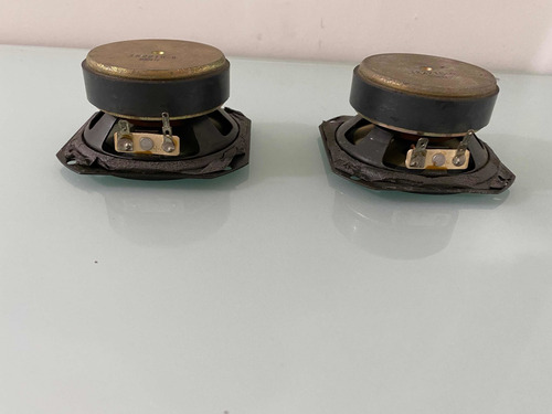 Bocinas Bose 4 Pulgadas Old School (Usado)