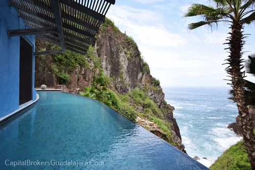 Villa De Lujo Privada En Venta En Careyes, Nido De Amor Vallarta