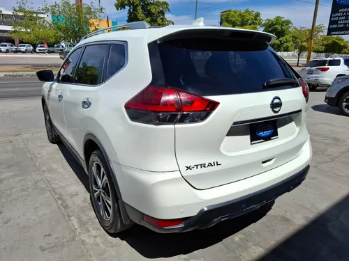 Nissan X-Trail 2.5 Exclusive 2 Row Cvt