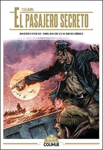 El Pasajero Secreto Y La Laguna - Joseph Conrad