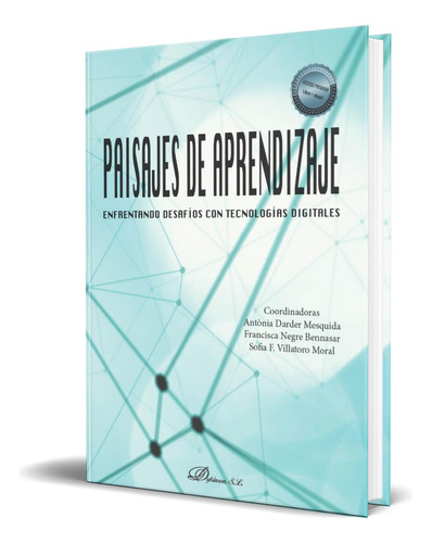 Libro Paisajes De Aprendizaje [ Antónia Darder M. ] Original, De Antónia Darder Mesquida. Editorial Dykinson, Tapa Blanda En Español, 2024