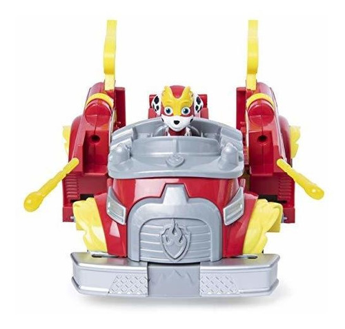 Patrulla De Pata Perritos Poderosos Super Patas Camion De