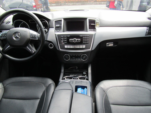 Imagen 10 de 15 de Mercedes Benz Ml350 4matic 3.5 Mod 2014