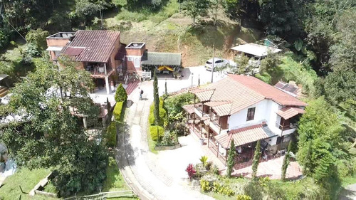 Casa Finca Caldas A 15 Min De Sabaneta - La Miel 1.2 Hectar