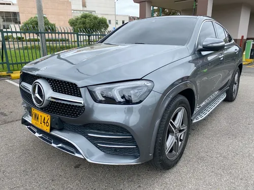 Mercedes-Benz Clase GLE 3.0 Coupe 4matic