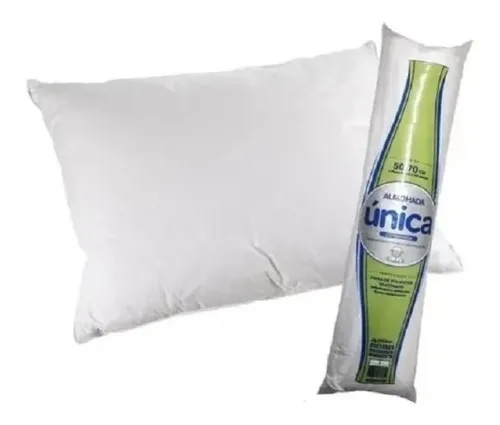 Combo X2 U Almohadas Inteligente Zip Coverfly