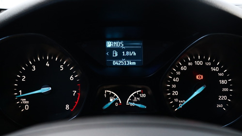 Ford Focuslll 2.0 Se Plus At6 - 86211 - C