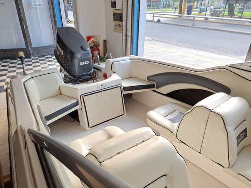 Lancha Electra 475 Yamaha 90 Hp 2t 2010