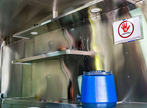 Beer Truck Trailer Com 5 Torneiras Para Chopp