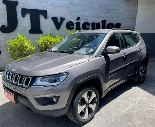Imagem 2 de 6 de Compass 2.0 Tdi Longitude 4wd (aut)