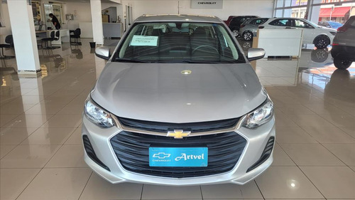 Chevrolet Onix 1.0 FLEX LT MANUAL