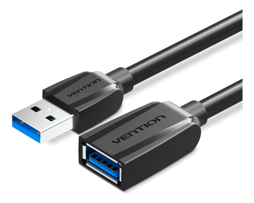 Cabo Extensor De Porta Usb 3.0 Computador Notebook Vention