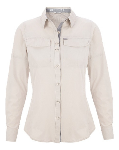 Camisa Hw Antakari Spandex Mujer