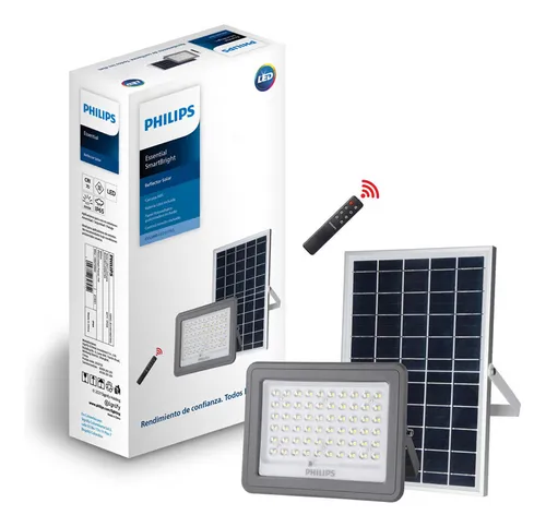 Proyector Led Solar 150w «essential Smartbright» Phillips