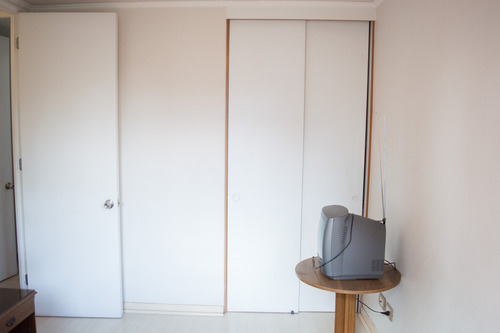 Arriendo Depto Amoblado 2 Habitaciones - San Isidro (4972)