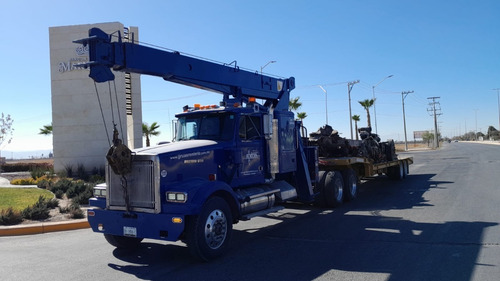 Grua Titan Ro Stinger 15 Ton Camion Western Star Precio Neto