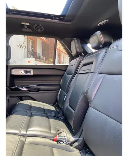 Ford Explorer 3.5l V6 St