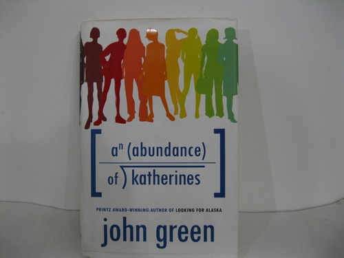 El Teorema De Katherines De John Green (Usado)