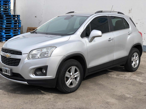 Chevrolet Tracker 1.8 Ltz Fwd Mt 140cv