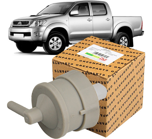 Filtro Sensor Map Hilux Sw4 3.0 2008 2009 2010 2011 2012