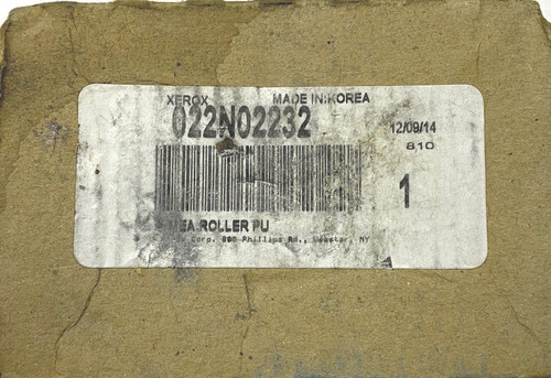 Goma Bandeja 022n02232 Xerox 4250 4150 3315 3325 Nofactur